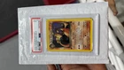Pokémon Dark Charizard Team Rocket 1st Edition 4/82 Holo Rare | PSA 5