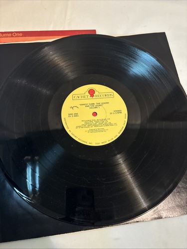 Ernest Tubb, The Legend and the Legacy / Vol. One / Vinyl Record / VERY GOOD - Picture 5 of 6