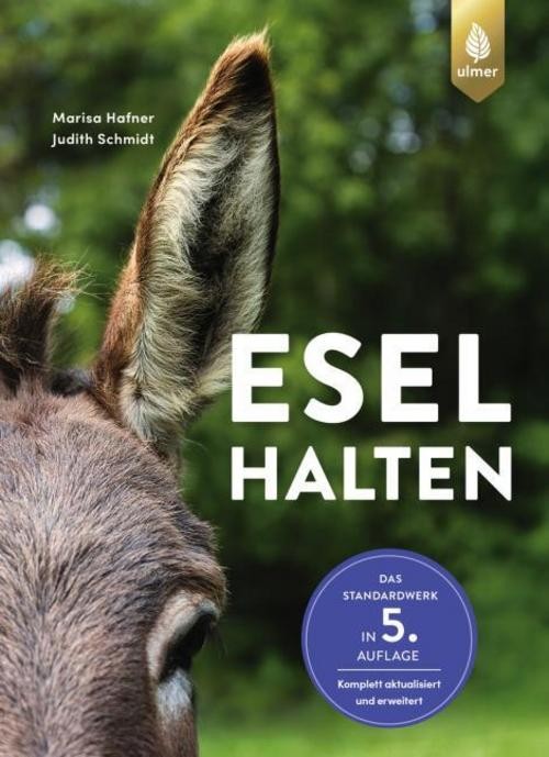 Ulmer Eugen Verlag Esel Halten - Bild 3