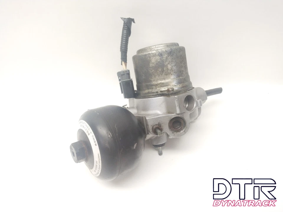 Honda Civic Acura ILX 2007-2015 Hybrid ABS Brake Booster Pump Accumulator OEM — 第 3/4 张图片