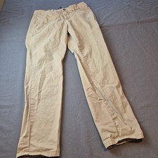 Tommy Hilfiger Womens 4 Slimming Pocket Technology Pants Beige