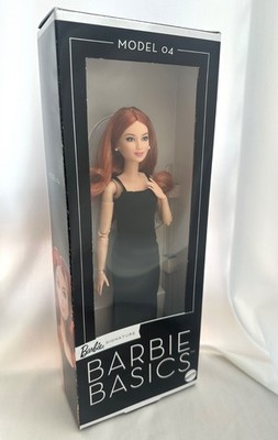 Barbie Signature Basics 4 Made To Move Petite Neu OVP