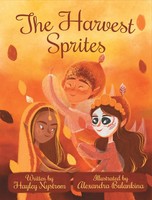 Hayley Nystrom | The Harvest Sprites | Buch | Englisch (2020) | Gebunden
