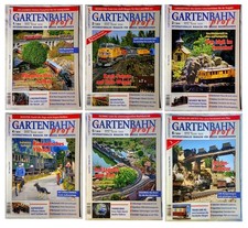 Der Gartenbahn Profi Jahrgang 2010 Komplett - Portofrei in D