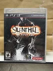 Silent Hill Downpour (PS3, 2012) Sealed Brand New (Tear in wrap)