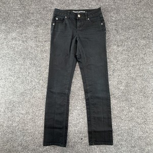 Easton Pants Mens Medium Black Ankle Baseball Game 100% Polyester A167114