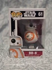 Funko Pop! Vinyl: Star Wars - BB-8 #314