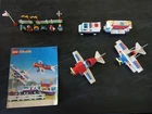 Vintage Lego  Set# 6345 Aerial Acrobatics