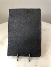 Rare Antique Peasant Passport Book Russian Empire c. 1914 pre revolution