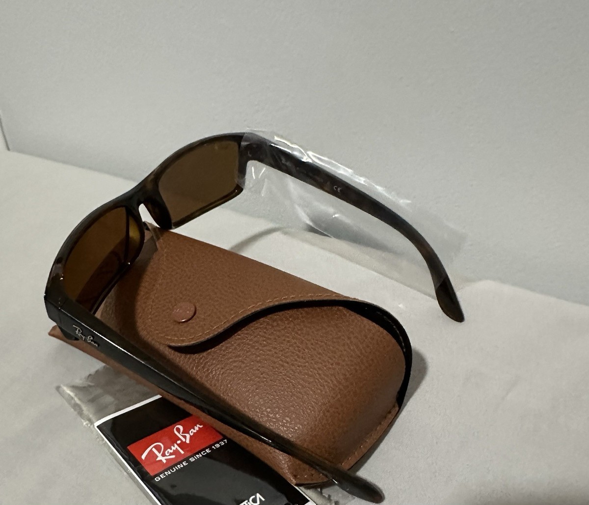 【極美品】レイバン サングラス 偏光 RB4151 替えレンズ・ケース付 Ray-Ban RB4151 Men's Sunglasses for sale online | eBay