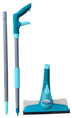 Aqua Laser Spray Fensterwischer Spraymop Fensterwischer Fensterbazieher 
