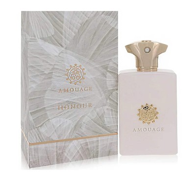 Amouage Honour by Amouage - Eau De Parfum Spray for Men 3.4 oz