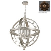 Fine Art Lamps Liaison 4 Light Foyer Pendant Fine Art Lamps Liaison 4 Light Foyer Pendant