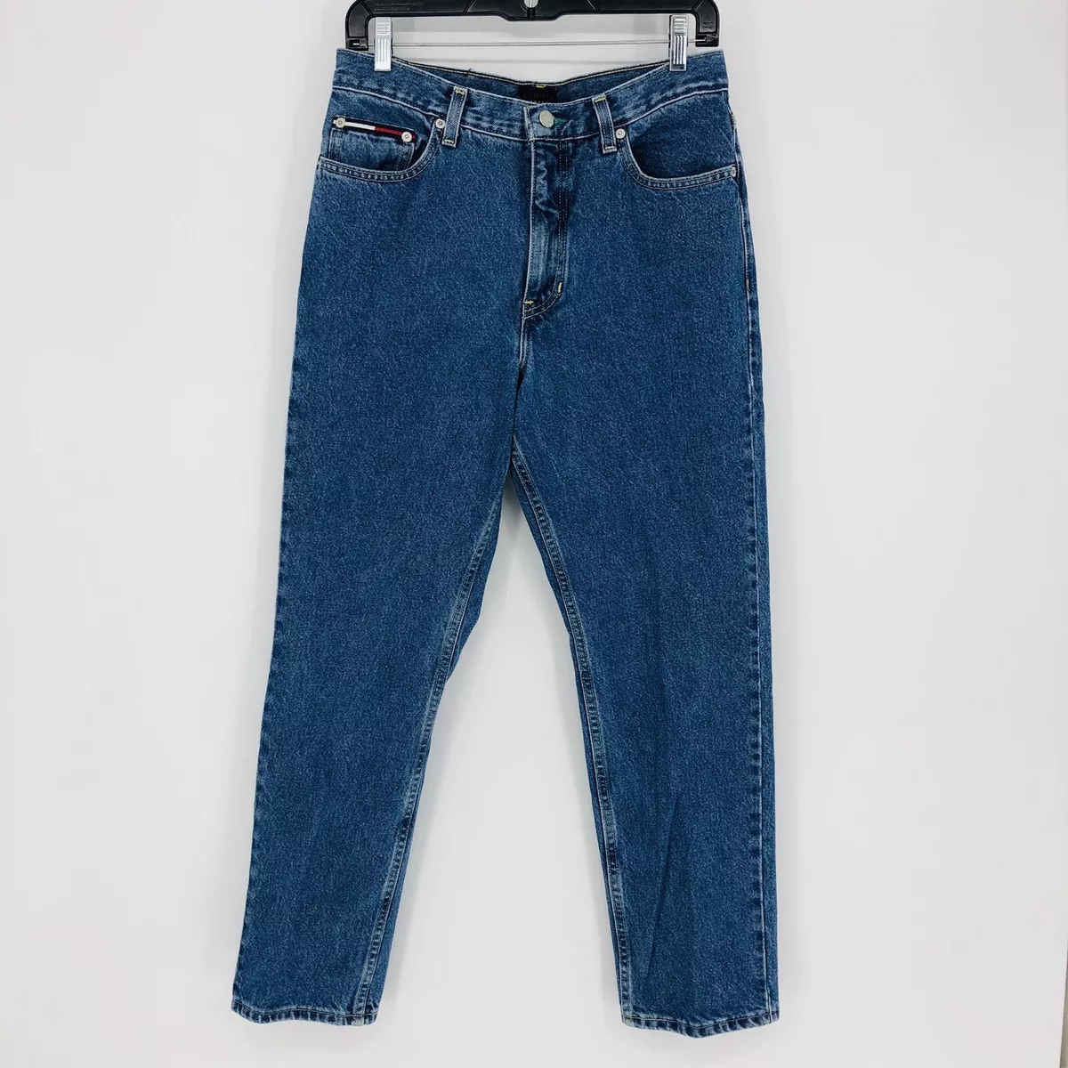 Tommy jeans mom jean cheap