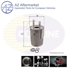 Fits Renault Megane 2010- Scenic 2011- 1.5 dCi 1.6 1.9 2.0 AZ Fuel Filter