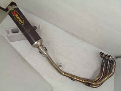 HONDA CB1300SF, SB SC54 03-07 AKRAPOVIC Racing Line Full
