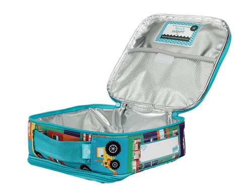 Spencil Little Cooler Lunch Bag. Lunch Box Insulated Accessories Available - Picture 88 of 125