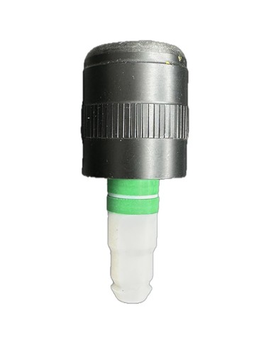 CHEMGLASS PTFE 0-8mm Chem-Cap Chem-Vac Vacuum Valve Replacement Plug CG-961-02