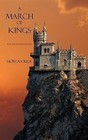 A March of Kings by Morgan Rice (Paperback / softback, 2013)
