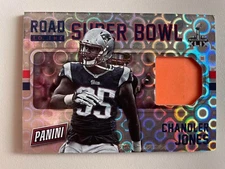 2015 Panini Father’s Day Road To The Super Bowl Pyramid /10 Pylon Chandler Jones