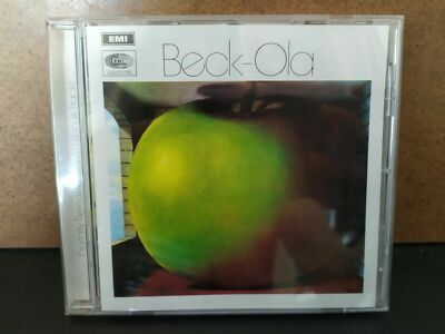 The Jeff Beck Group   Beck-Ola
