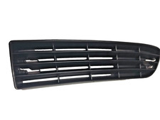 Original Audi A6  (4A, Typ C4) bis 1997 Gitter Stoßfänger links 4A0807345J 01C