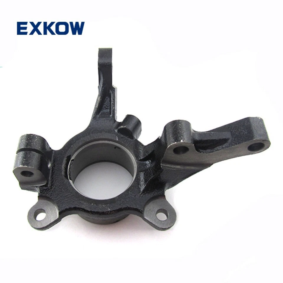 Front Left Axle Knuckle for Mitsubishi Outlander PHEV ASX RVR 3870A007 - Image 2 of 3