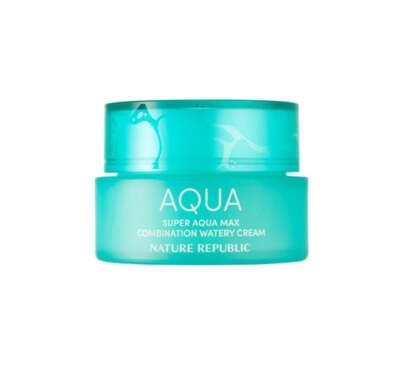 NATURE REPUBLIC Super Aqua Max Combination Watery Cream for Combination Skin