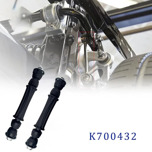 Front Sway Bar Link Fit 2004-2019 ESCALADE Silverado TAHOE Chevrolet GMC YUKON - Bild 1 von 5