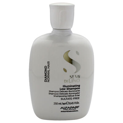 Semi Di Lino Diamond Illuminating Low Shampoo by Alfaparf Milano - 8.45 oz