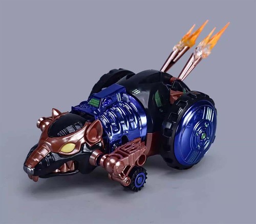 TransArt TA BWM-07B Beast Wars Metal Mouse Super Warrior Figure toy in stock - Picture 5 of 6