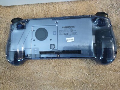 ANBERNIC NEW RG556 Retro Handheld Game Console 64bit Android 13