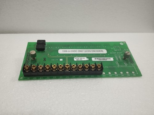 1pc New Allen Bradley 1336-L4 Control Interface Board 5vdc - Picture 3 of 9