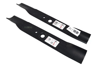 2 X 49 CM 38" Lames Honda HT 3813K 3810K1 3813SA / 72512-750-305 72513-750-305