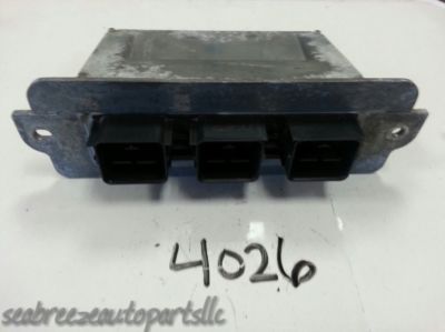 2011 11 ESCAPE MARINER 3.0L AT COMPUTER BRAIN ENGINE CONTROL ECU ECM MODULE UNIT