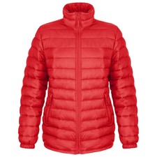 Result Urban Womens/ladies Ice Bird Padded Jacket Rw9911