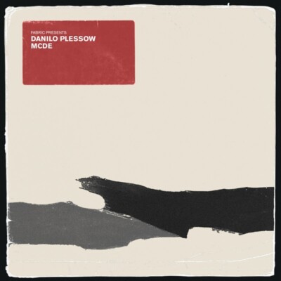 MOTOR CITY DRUM ENSEMBLE - FABRIC PRESENTS: DANILO PLESSOW (MCDE)   CD NEU