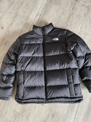 The North Face - Daunenjacke Diablo - GR.XL - Schwarz