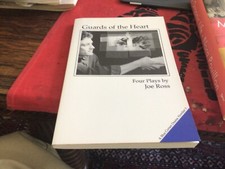 Joe Ross, Guards of the Heart, Plays Inscribed to Newton More Photographer