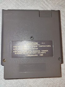 The Black Bass Vintage NES  Game..Works