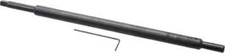 Walton #8 Tap, 8" OAL, 0.169" Tap Shank Diam, Tap Extension