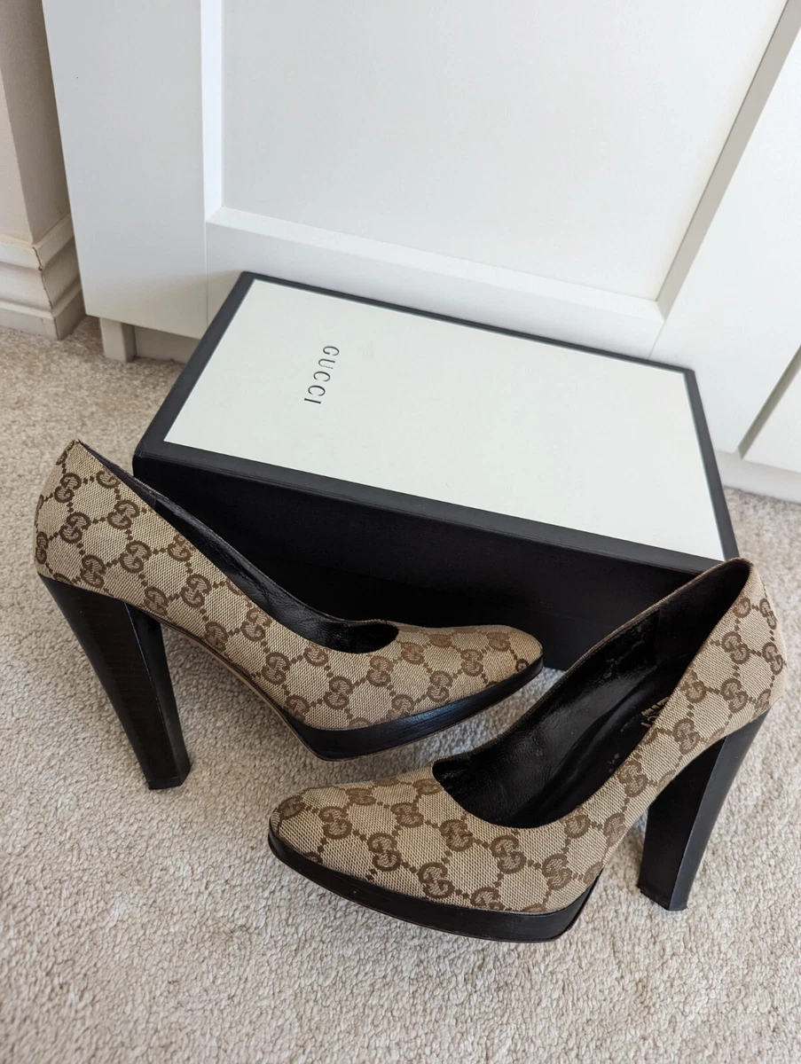 Gucci Heels for Women - Vestiaire Collective