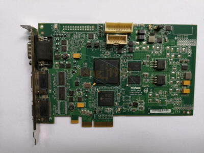 USED 1PCS MATROX S0L2MEVCLB SOL2MEVCLB* Y7367-00 REV.A image acquisition card
