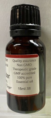 100% Pure Essential Oil Blends - 15mL Amber Glass Bottles - 100 + Aromas - Picture 143 of 189