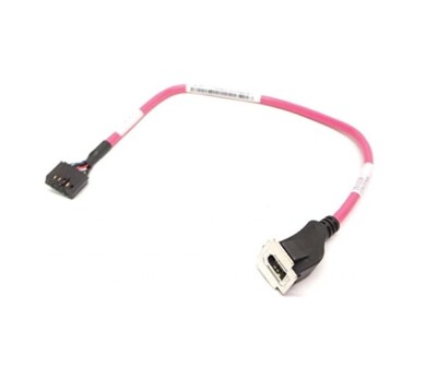 Genuine Dell Precision 490 T3400 IEEE 1394A 9-Pin FireWire Cable PD140 0PD140 
