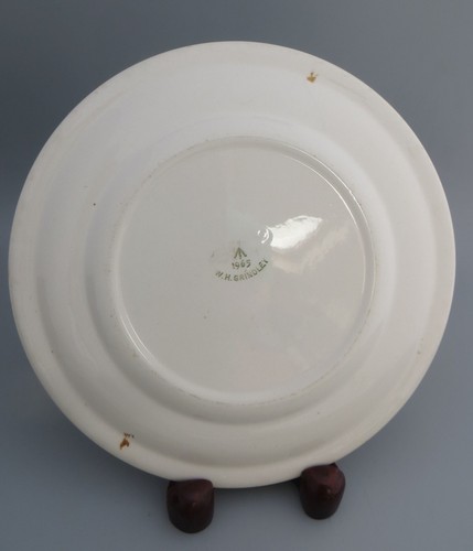 Vintage Royal Navy Messteller - 8 1/2" Salat/Mittagessen - verschiedene verfügbar - Bild 37 von 39