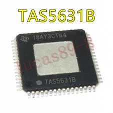 1PCS TA55631B TASS631B TAS5G31B TAS563IB TAS56318 TAS5631BPHDR TAS5631B HTQFP64