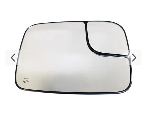 Dorman Power Heated Door Mirror Glass 56277 Dodge Ram 1500 2500 3500 New
