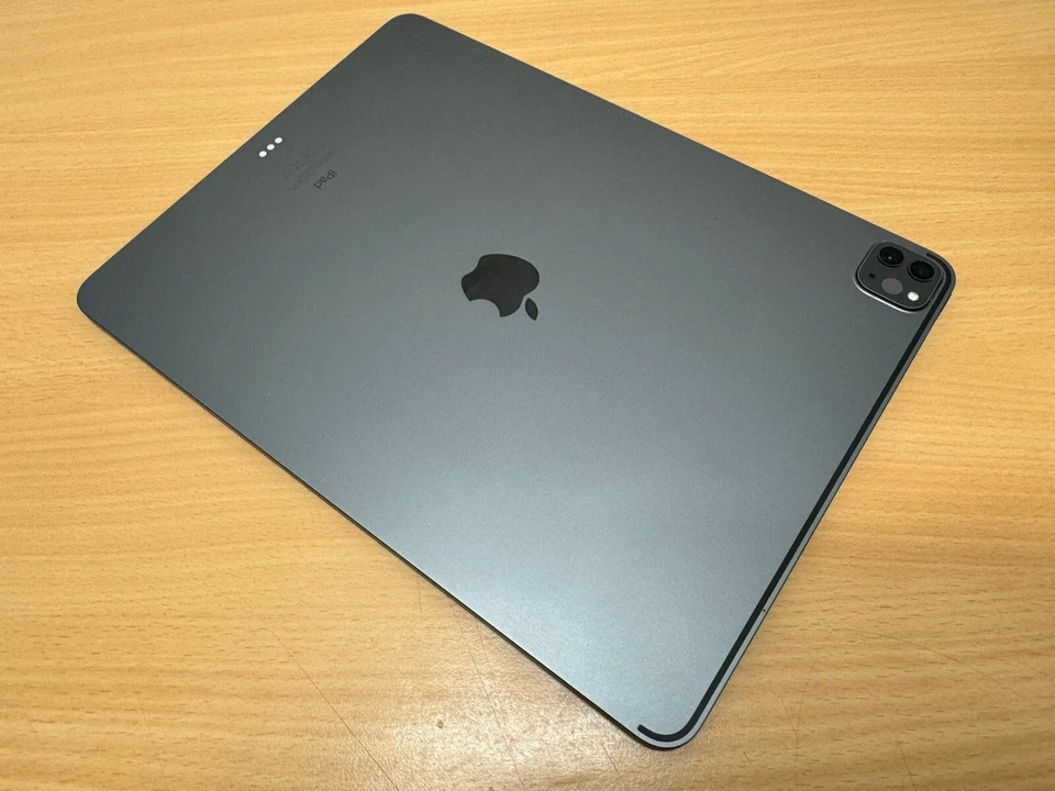 iPad Pro 12.9” 5th Gen A2378 Wi-Fi Space Grey Housing Battery Charging Port - Image 2 of 4