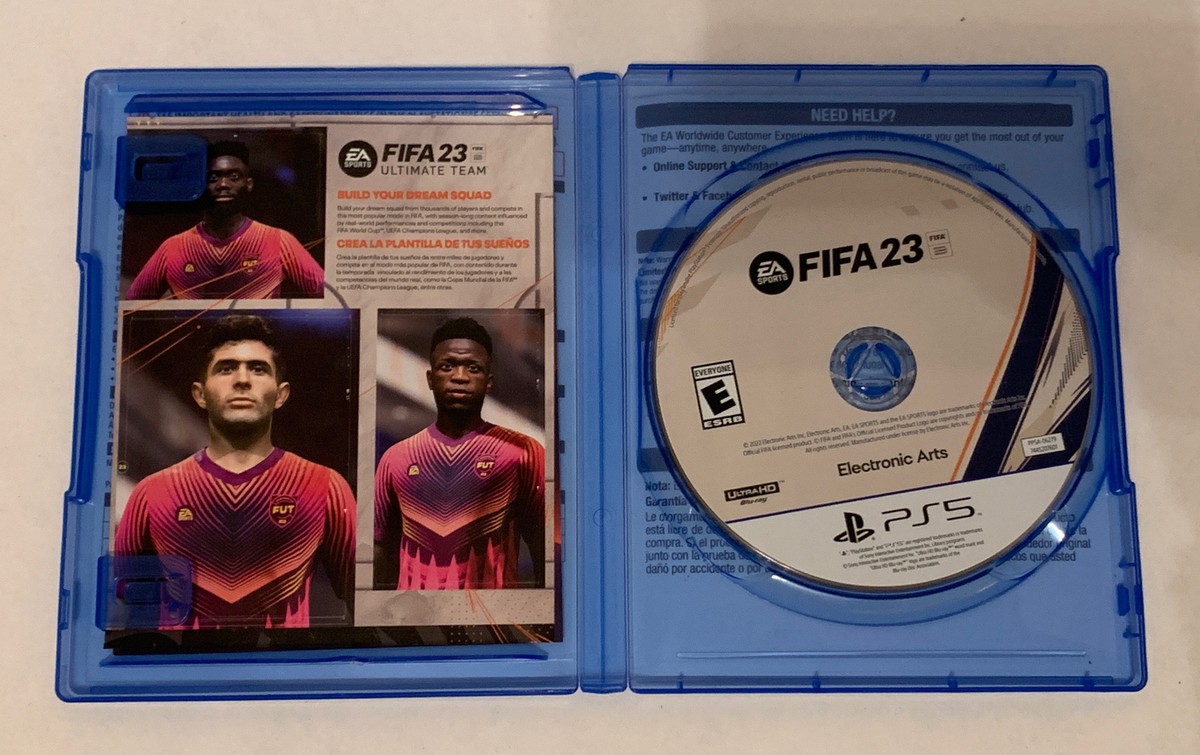  FIFA 23 - PlayStation 5 : Electronic Arts